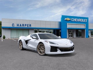 2025 Chevrolet Corvette Z06 2LZ