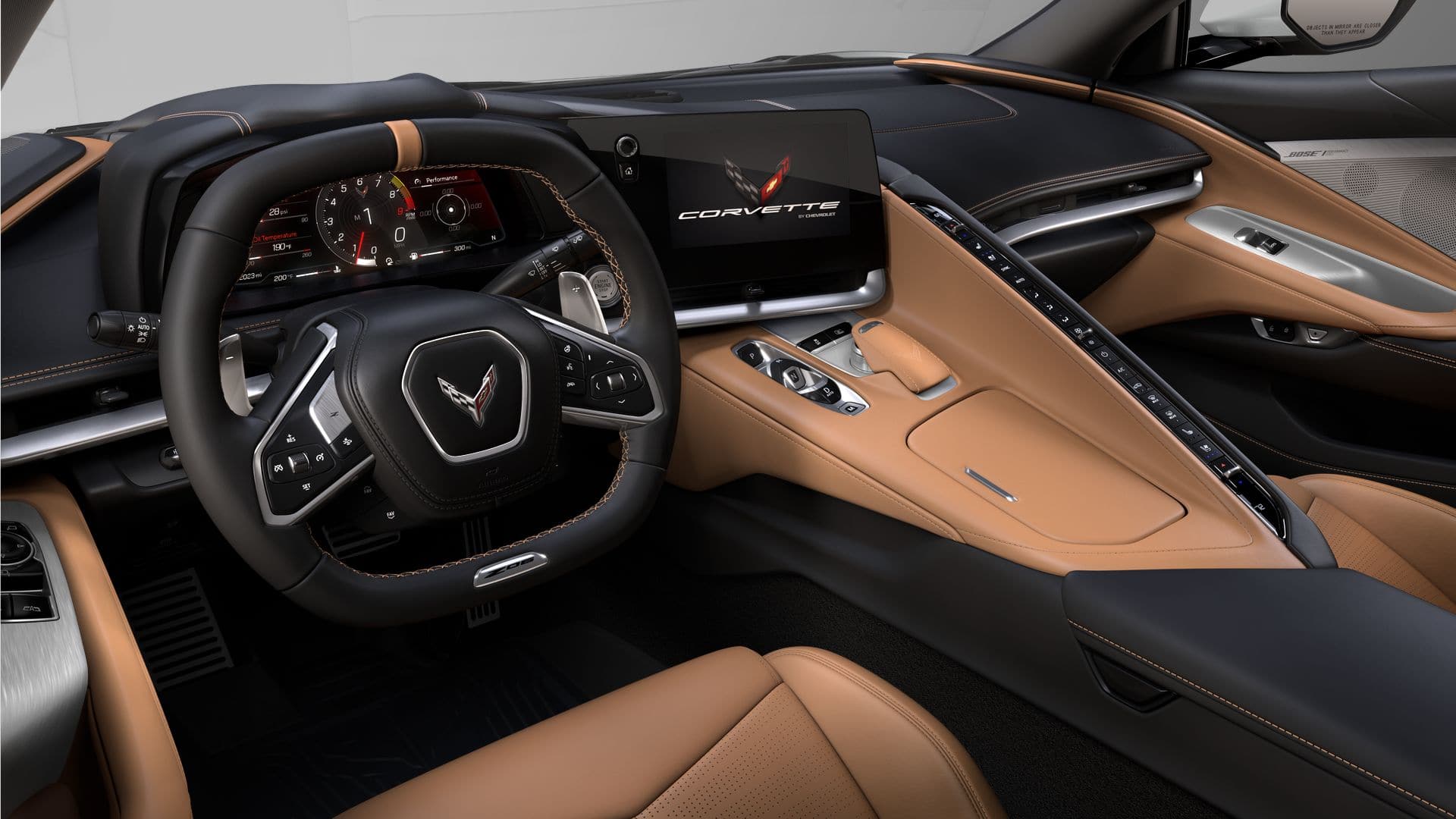 2025 Chevrolet Corvette Z06 2LZ