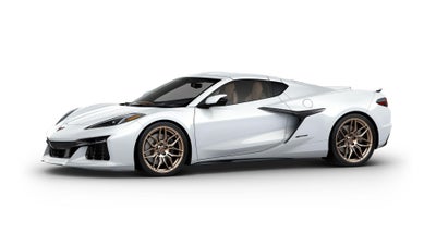 2025 Chevrolet Corvette Z06 2LZ
