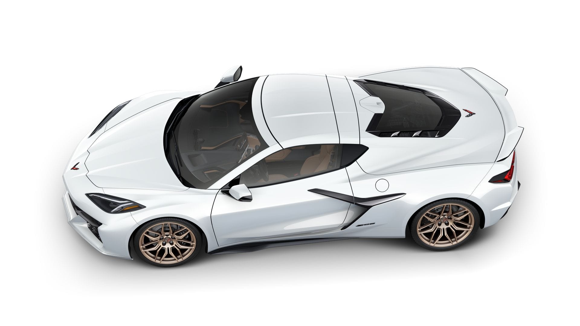 2025 Chevrolet Corvette Z06 2LZ