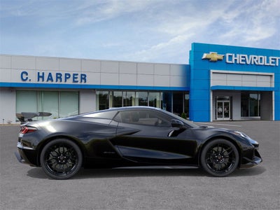 2026 Chevrolet Corvette Z06 3LZ