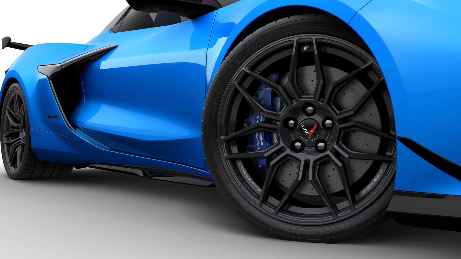 2026 Chevrolet Corvette Z06 3LZ