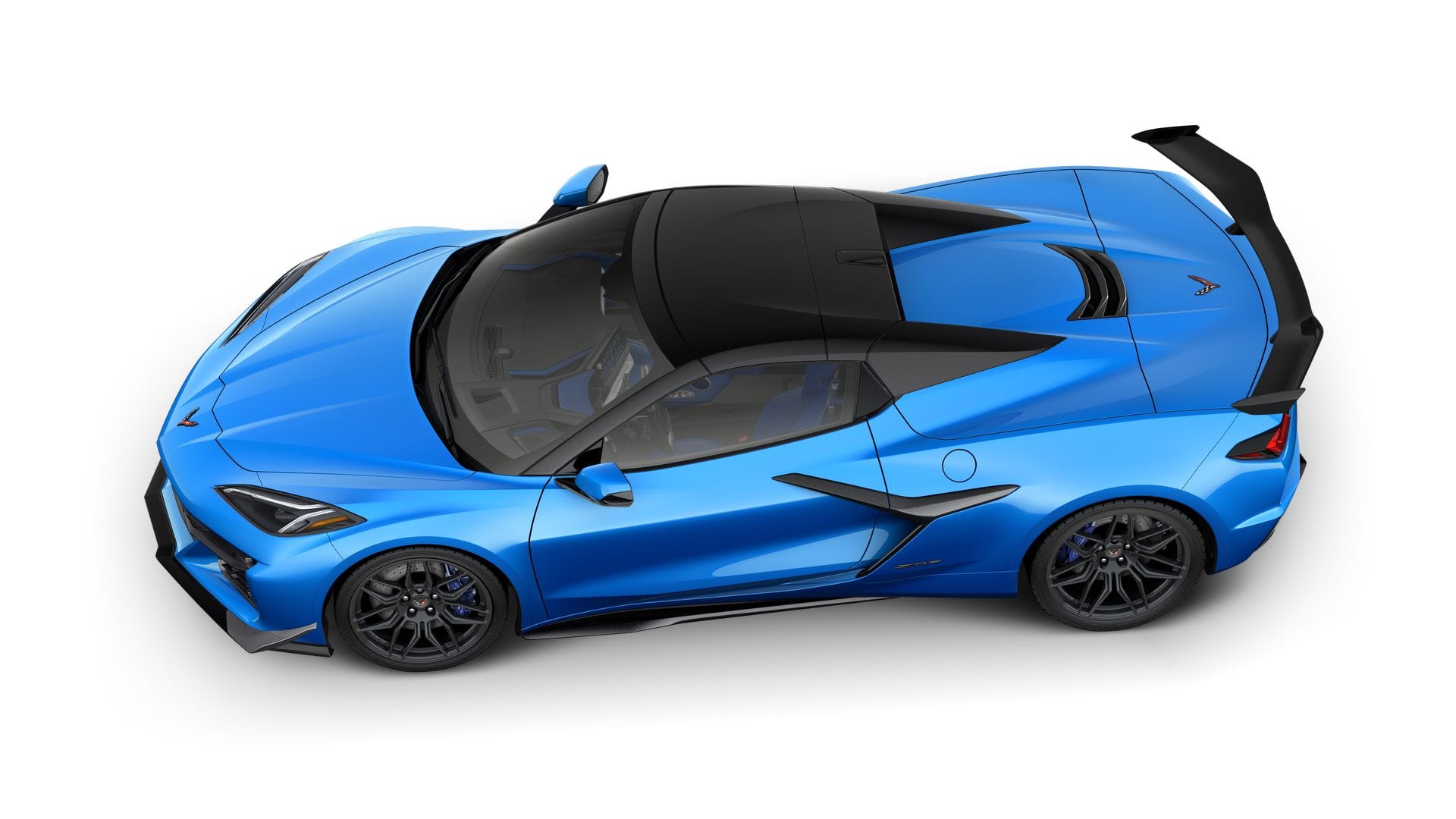 2026 Chevrolet Corvette Z06 3LZ