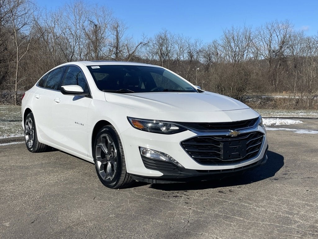 2024 Chevrolet Malibu 1LT
