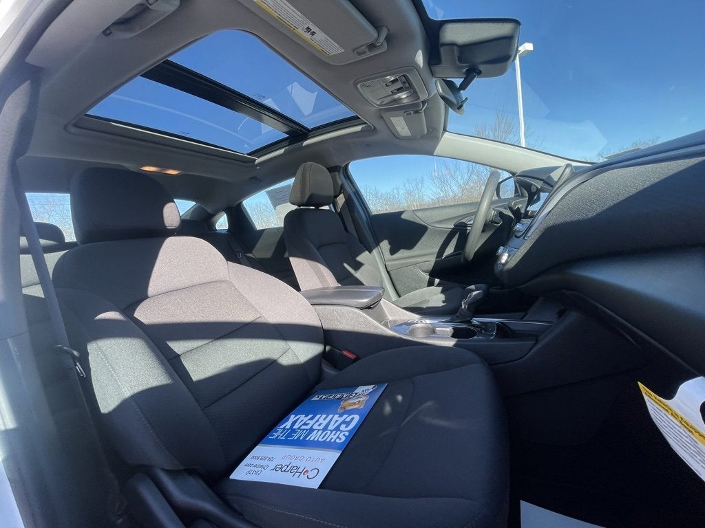 2024 Chevrolet Malibu 1LT