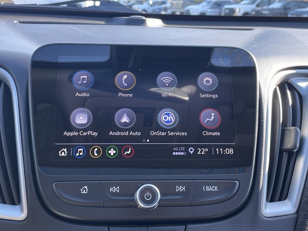 2024 Chevrolet Malibu 1LT