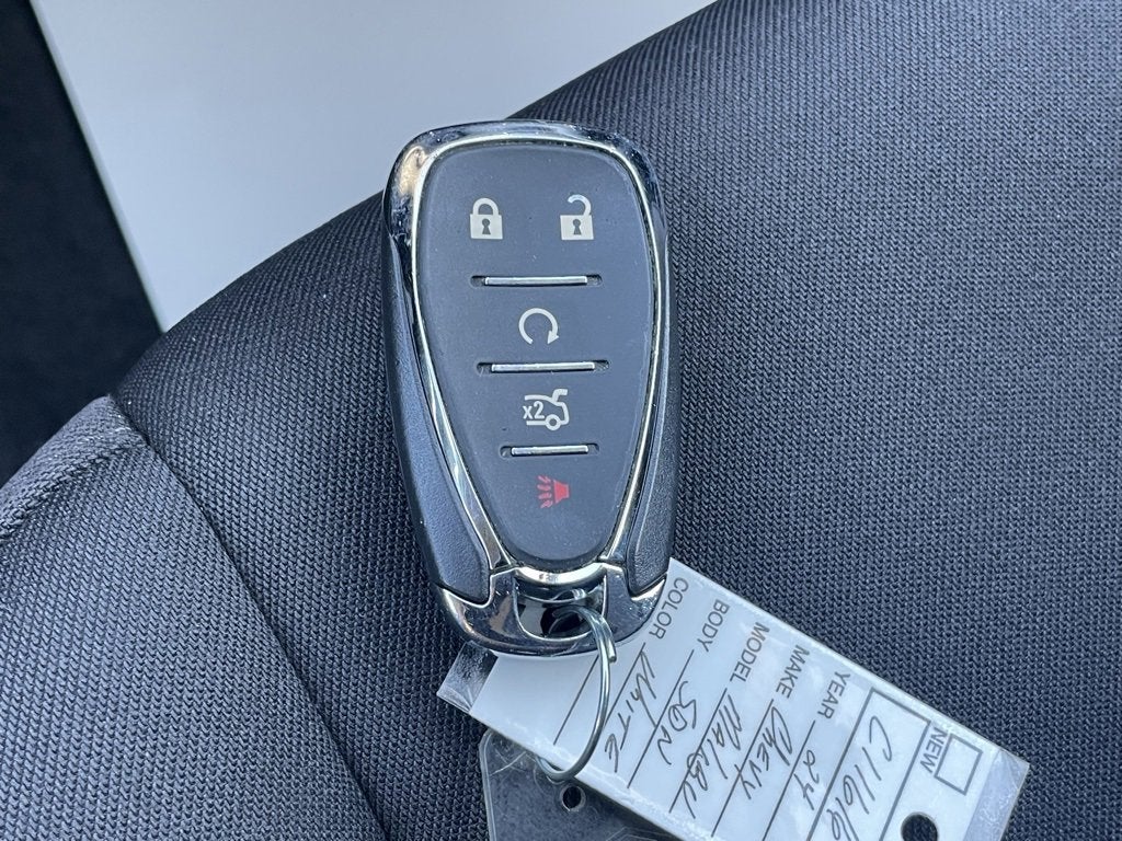 2024 Chevrolet Malibu 1LT