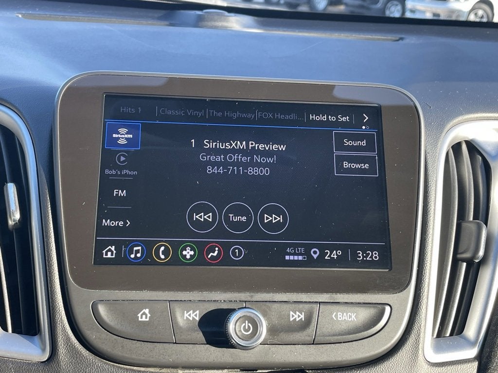 2024 Chevrolet Malibu 1LT