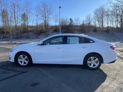 2024 Chevrolet Malibu 1LT