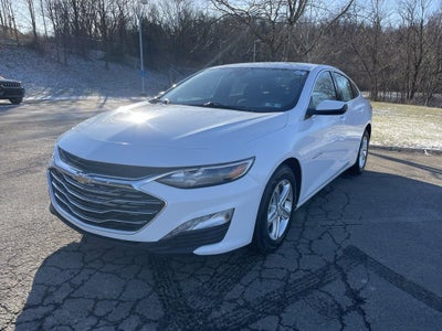 2024 Chevrolet Malibu 1LT