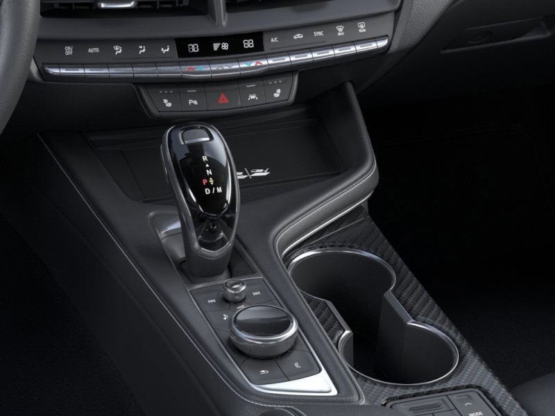 2026 Cadillac CT4-V V-Series Blackwing