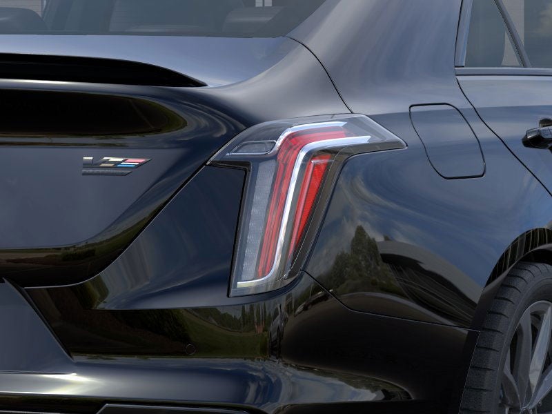 2026 Cadillac CT4-V V-Series Blackwing