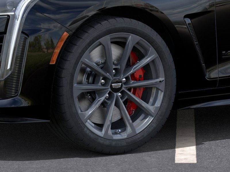 2026 Cadillac CT4-V V-Series Blackwing