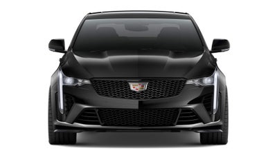 2026 Cadillac CT4-V V-Series Blackwing
