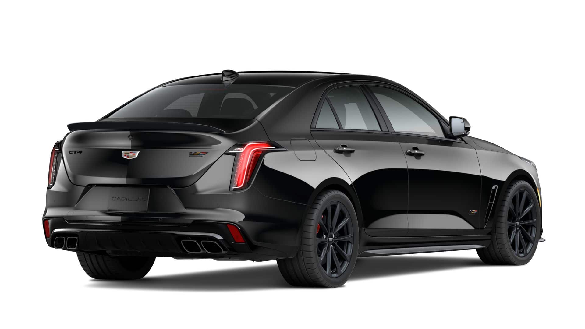 2026 Cadillac CT4-V V-Series Blackwing