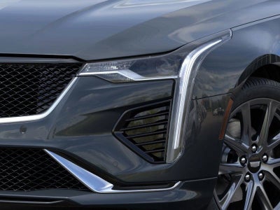 2025 Cadillac CT4 Sport