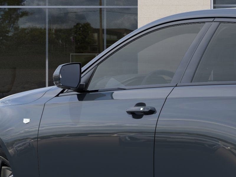 2025 Cadillac CT4 Sport