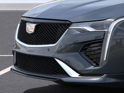 2025 Cadillac CT4 Sport