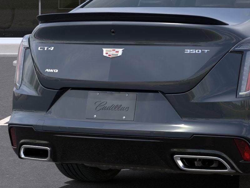 2025 Cadillac CT4 Sport