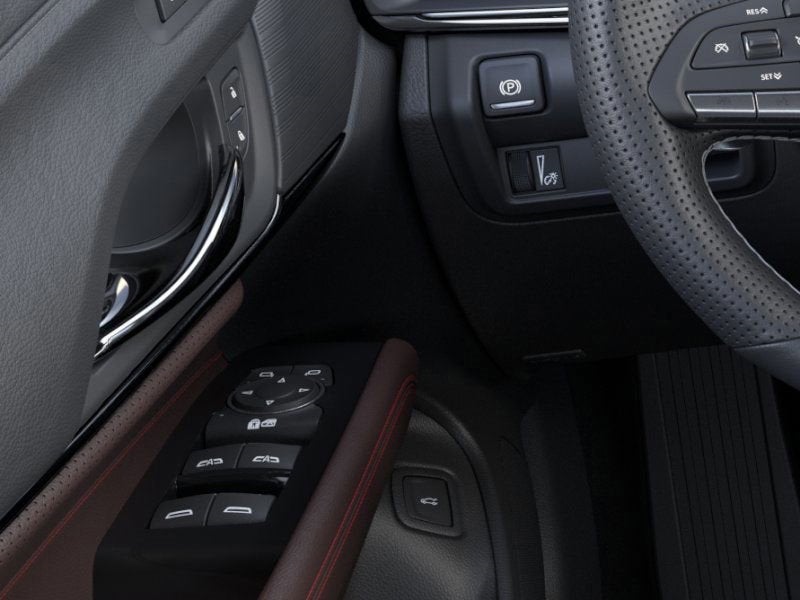 2025 Cadillac CT4 Sport