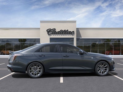 2025 Cadillac CT4 Sport