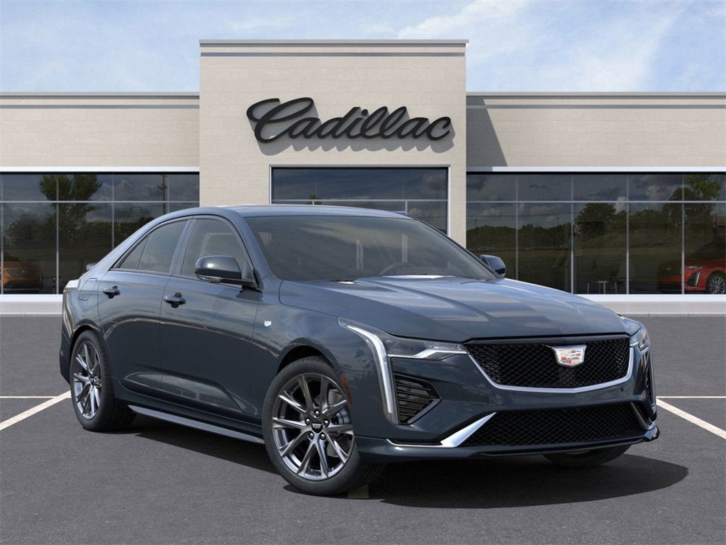 2025 Cadillac CT4 Sport