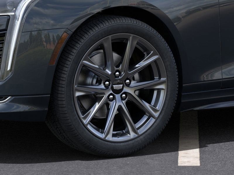 2025 Cadillac CT4 Sport