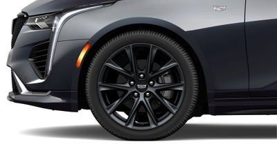 2025 Cadillac CT4 Sport