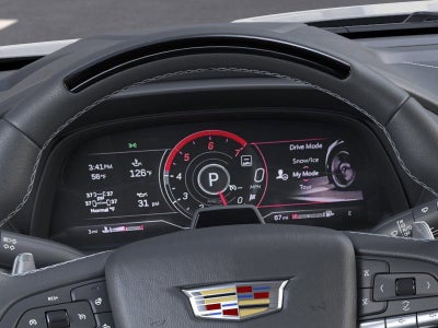 2026 Cadillac CT4 Sport