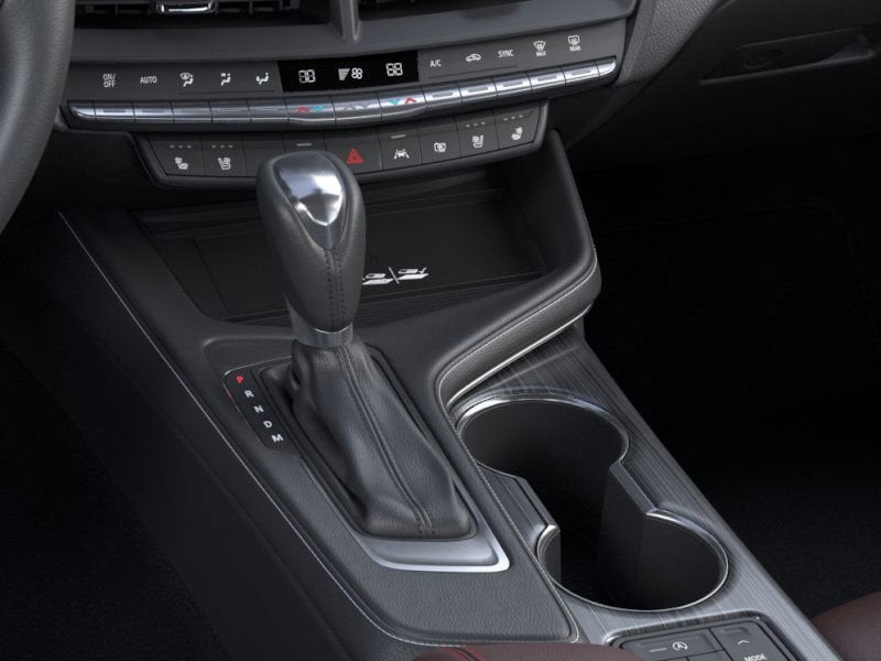 2026 Cadillac CT4 Sport