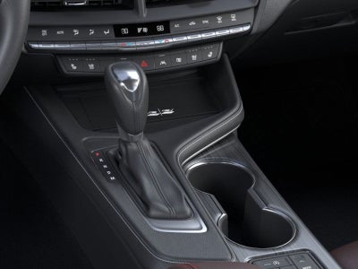 2026 Cadillac CT4 Sport