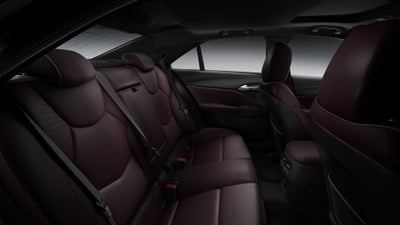 2026 Cadillac CT4 Sport