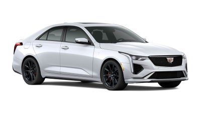 2026 Cadillac CT4 Sport