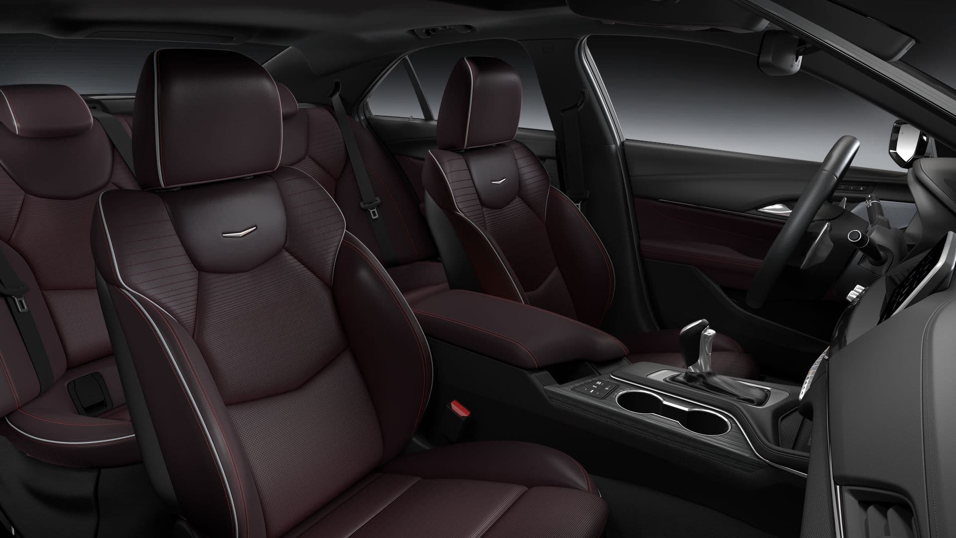 2026 Cadillac CT4 Sport