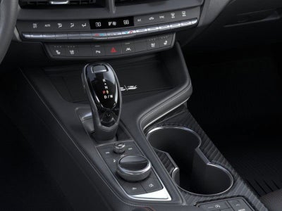 2026 Cadillac CT4-V V-Series