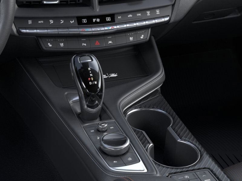 2026 Cadillac CT4-V V-Series