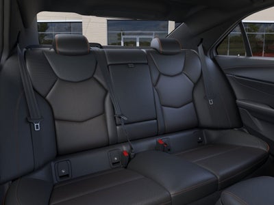 2026 Cadillac CT4-V V-Series