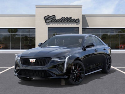 2026 Cadillac CT4-V V-Series