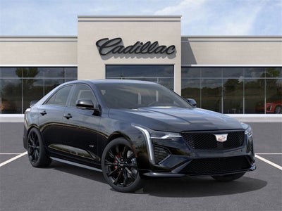 2026 Cadillac CT4-V V-Series
