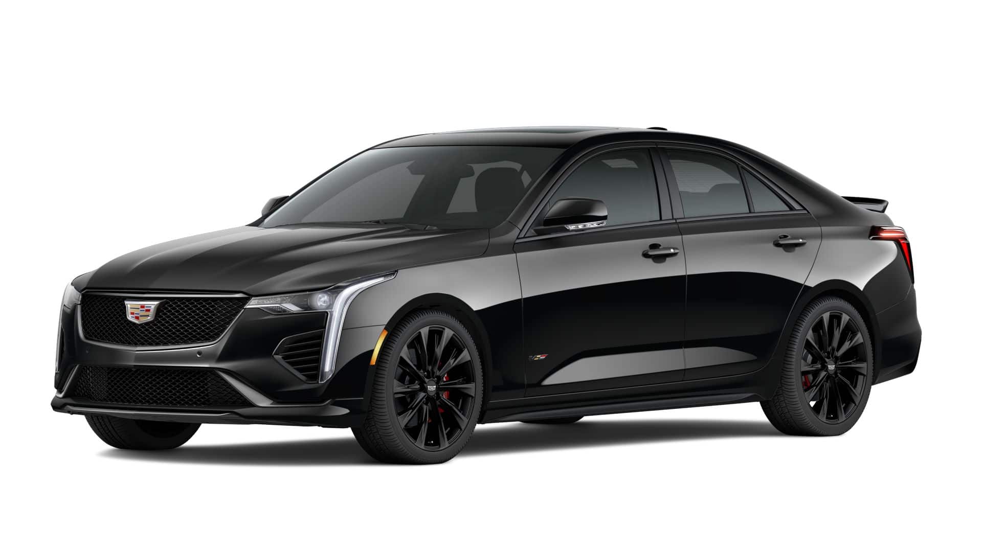 2026 Cadillac CT4-V V-Series