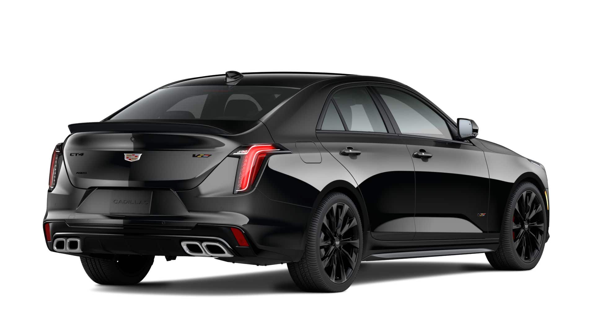 2026 Cadillac CT4-V V-Series