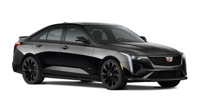 2026 Cadillac CT4-V V-Series