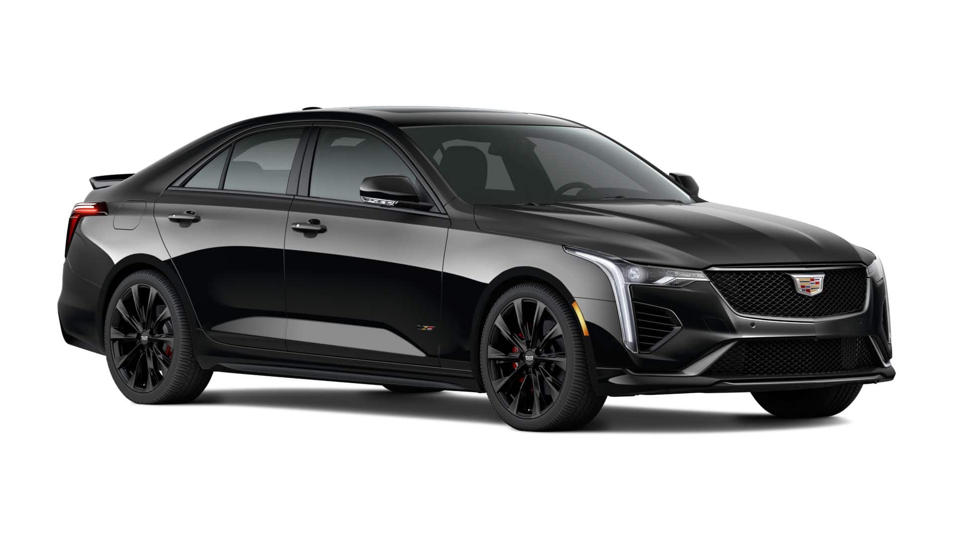 2026 Cadillac CT4-V V-Series