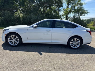 2026 Cadillac CT5 Premium Luxury