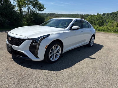 2026 Cadillac CT5 Premium Luxury