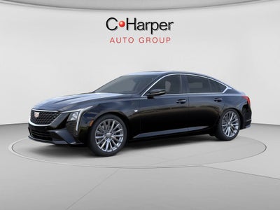 2026 Cadillac CT5 Premium Luxury