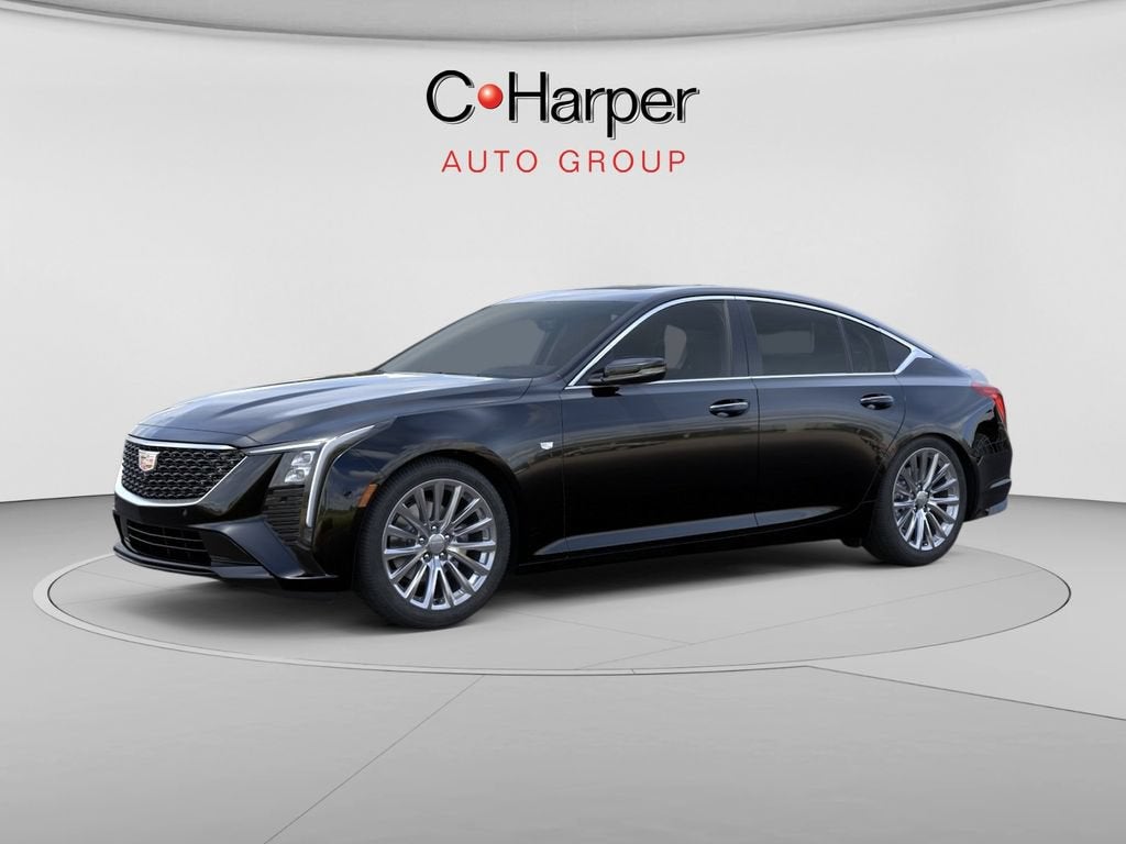 2026 Cadillac CT5 Premium Luxury