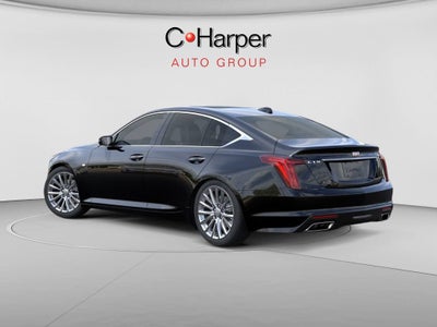 2026 Cadillac CT5 Premium Luxury