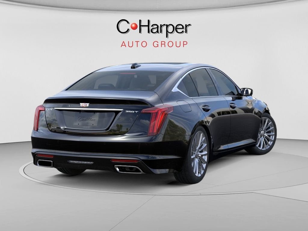 2026 Cadillac CT5 Premium Luxury