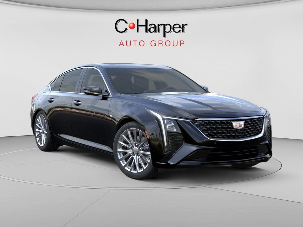 2026 Cadillac CT5 Premium Luxury